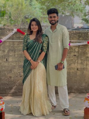 Srinisha Jayaseelan Instagram - Happy birthday Rockstar😍💜 You truly deserve only happiness and blessings. Innum neraiya songs naama serndhu paadanum, perform pananum and unaku pudicha elamey nee achieve panna I’ll always be here to support you! God bless you partner 🧿And ennaaala un birthday ku panna mudinja last two pictures 😂😂