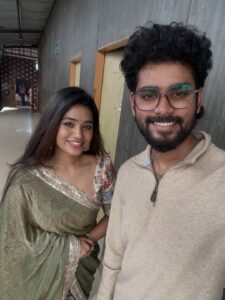 Singer Srinisha Jayaseelan HD Photos and Wallpapers September 2025