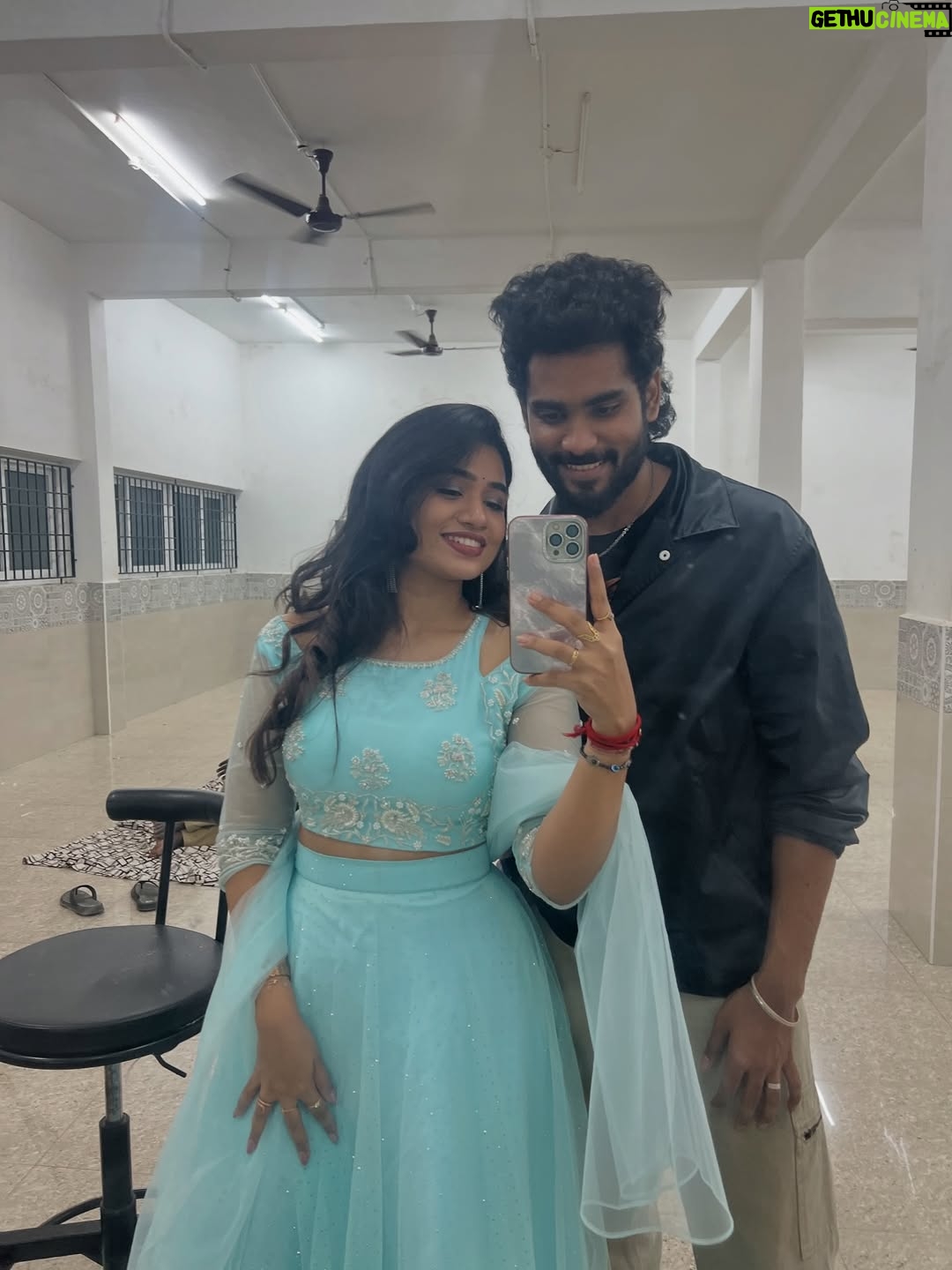 Srinisha Jayaseelan - 386.4K Likes - Happy birthday Rockstar😍💜 You truly deserve only happiness and blessings. Innum neraiya songs naama serndhu paadanum, perform pananum and unaku pudicha elamey nee achieve panna I’ll always be here to support you! God bless you partner 🧿And ennaaala un birthday ku panna mudinja last two pictures 😂😂