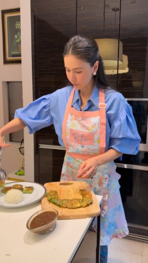 Sririta Jensen Instagram - นํ้าพริกมัดใจสามีค่ะ 🥰❤️😆