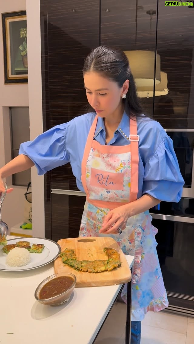 Sririta Jensen - 90.5K Likes - นํ้าพริกมัดใจสามีค่ะ 🥰❤️😆