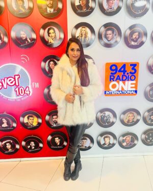 Sriti Shaw Instagram - Well what an interview session with RJ Kartik @ilahionradio at @feverfmofficial …thank you so much for all your support @mohitk1805 @stephendhruv 🥰🥰🥰🥰
#post#viralpost #viral#bhyfp #fyp #fm #fever #feverfm104 #nashafm #instagram #instapost #instagood #instadaily #trending #trend #trendy #trendingnow #fashiontrend #trendlook #winteroutfit #winterfashion #winter #bollywood #bollywoodactress #celebrity #celebrities #celebritystyle #instamood #actor #actorslife