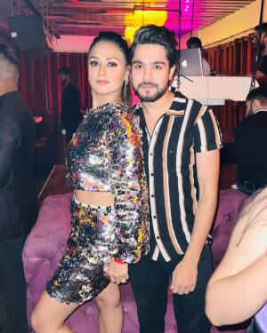 Sriti Shaw Instagram - Well it’s almost more dan a month since my bdae but can’t help it with late post tough 😝😝😝❤️❤️baby ka hai bdae bash …tysm all of you for the lovely bdae surprises❤️❤️💯💯means alot ❤️❤️💯💯😘😘 @ayush.shaw.fc @vikrant_7677 @keep_it_simple_ok @suraj_rathore__official @_p.a.l.a.k_ @raazmalik_official @abhishek_verma_07 @choudhary_rohan
#birthday #sritishaw #surprise #surprisebirthday #trendingpost #trend #post #birthdaygirl #viral #celebrity #celebration #happiness #love #poolparty #club #clubbing #party #fun #craziness