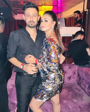 Sriti Shaw Instagram - Well it’s almost more dan a month since my bdae but can’t help it with late post tough 😝😝😝❤️❤️baby ka hai bdae bash …tysm all of you for the lovely bdae surprises❤️❤️💯💯means alot ❤️❤️💯💯😘😘 @ayush.shaw.fc @vikrant_7677 @keep_it_simple_ok @suraj_rathore__official @_p.a.l.a.k_ @raazmalik_official @abhishek_verma_07 @choudhary_rohan
#birthday #sritishaw #surprise #surprisebirthday #trendingpost #trend #post #birthdaygirl #viral #celebrity #celebration #happiness #love #poolparty #club #clubbing #party #fun #craziness