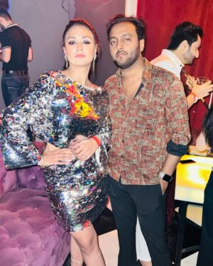 Sriti Shaw Instagram - Well it’s almost more dan a month since my bdae but can’t help it with late post tough 😝😝😝❤️❤️baby ka hai bdae bash …tysm all of you for the lovely bdae surprises❤️❤️💯💯means alot ❤️❤️💯💯😘😘 @ayush.shaw.fc @vikrant_7677 @keep_it_simple_ok @suraj_rathore__official @_p.a.l.a.k_ @raazmalik_official @abhishek_verma_07 @choudhary_rohan
#birthday #sritishaw #surprise #surprisebirthday #trendingpost #trend #post #birthdaygirl #viral #celebrity #celebration #happiness #love #poolparty #club #clubbing #party #fun #craziness