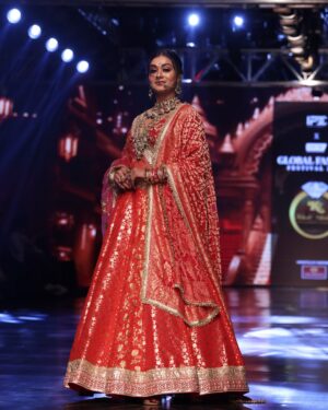 Sriti Shaw Instagram - Bridal collection (saanj )2024
Designed by @khushi_chauhan_designer_studio
Show @gicwind
Showstopper @sritishaw_official
Jewellery by @eva18jewellery
Photoshoot by @nkfotostudios