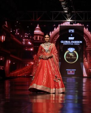 Sriti Shaw Instagram - Bridal collection (saanj )2024
Designed by @khushi_chauhan_designer_studio
Show @gicwind
Showstopper @sritishaw_official
Jewellery by @eva18jewellery
Photoshoot by @nkfotostudios