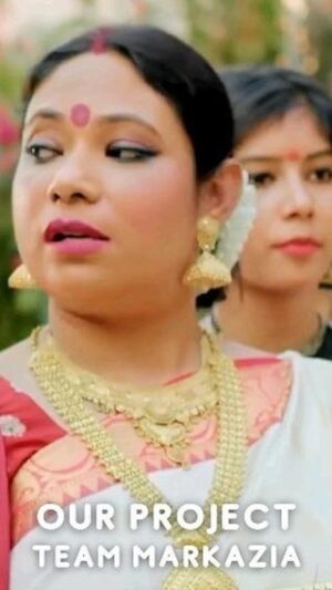 Sriti Shaw Instagram - @nirmalrishiofficial , a popular Punjabi actress, delivers her best under the direction of @amrinderpsingh, the creative mind behind the Markazia.
Song Name - 2States
Star Cast: Nirmal Rishi | Sehjpal Simran | Priyanka Mukherjee | Mukesh Chandelia | Sunny Gill | Tarun
Lyrics: Sangar Saab
Music: Johnyy Vick
DOP: Dop RD Kailey
Editor: Aman Rajowal
Choreography: Goldy Walia
Production : Ankur Sehgal Artist
.
.
That's the Markazia promise.
.
.
Got passion? Age, color, and size doesn't matter.
.
.
At Markazia, talent talks.
.
.
Join us. Let's make your dreams a reality.
.
.
#Nirmalrishi #2states #MarkaziaTalent #DreamBigWithUs #TalentUnleashed #SuccessStory #MarkaziaDiscoveries #MagStudioMarvels #videoshothingindubai #pagemanagementindubai #digitalmarketing