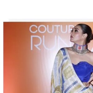 Sriti Shaw Instagram - Serenity Silk: Niaratribe’s Ethereal Elegance.
The Banarasi Dola Silk saree, meticulously crafted by the skilled artisans of Niaratribe, epitomizes timeless elegance. Each thread tells a story of precision and artistry, as the weavers pour their expertise into creating intricate motifs that dance across the fabric. The luxurious dola silk drapes gracefully, reflecting a harmonious blend of tradition and contemporary finesse. Adorned with resplendent zari work, these sarees are not just garments; they are a celebration of craftsmanship, weaving together the rich heritage of Banaras and the expertise of the gifted artisans at Niaratribe.
Blouses by - @house_of_roshans
In frame - @sritishaw_official
Event - @couture_runway_week
Created by - @think_popular_7053
#Niaratribe #niharika #think_popular_7053 #niaratribeofficial #vikalpshukla #trending #love #like #follow