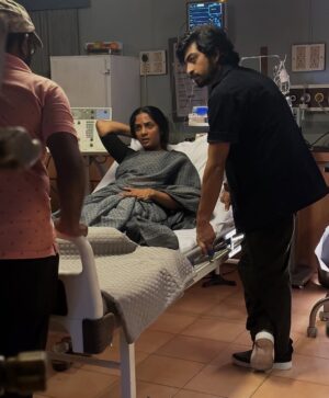 Sriya Reddy Instagram - Working with great actors … sorry wonderful human beings on the set #theycallhimog has made the experience even more sweeter and grateful ! #pawankalyan sir is such a warm and most endearing person spreads his wings for everyone to come and take shelter under his wings ! #emraanhashmi @therealemraan such a lovely and wonderful person just transformed once camera’s were on , @joinprakashraj my my family my friend is special and always will be , @imarjundas he’s the sweetest warmest most gentle human , baby Arjun was the cutest ,@harishuthamanofficial my friend and a brilliant actor ! I am so humbled and truly grateful to this amazing team of just wonderful humans ! Must have done something right in life ! 🤗🧿❤️