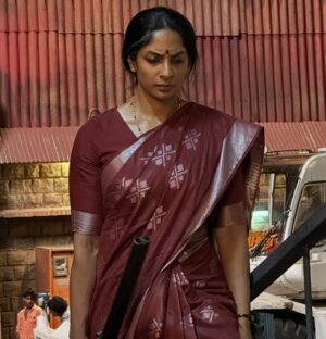 Sriya Reddy Instagram - Geetha doing what she  loves doing !