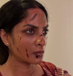 Sriya Reddy Instagram - Geetha doing what she  loves doing !