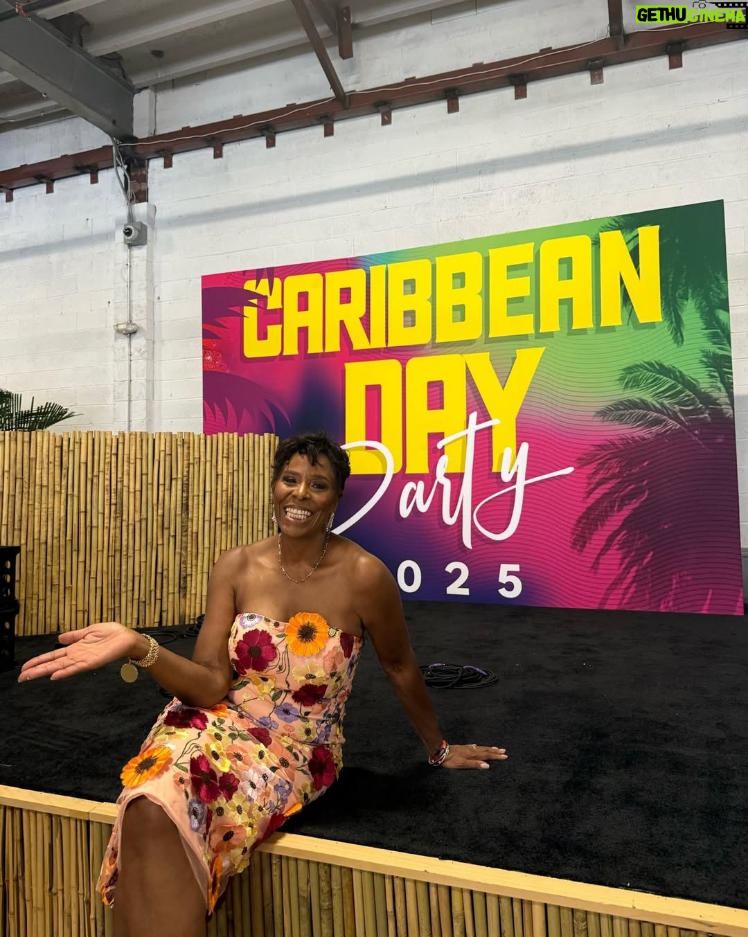 Stacey Plaskett - 169 Likes - The 2025 Caribbean Day Party was an incredible celebration of culture, community, and Caribbean pride, which I hosted alongside my sister-in-service Congresswoman Yvette Clarke during the 54th Congressional Black Caucus Foundation Annual Legislative Conference. 🌺🇻🇮🇯🇲🇹🇹

It was my honor to welcome Adam O to this year’s celebration, whose music and energy perfectly captured the spirit of our Caribbean heritage.

I am grateful to everyone who joined us to uplift the richness of our islands and our people! ✨ #CaribbeanDayParty #ALC54 #CBCF