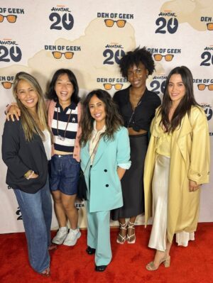 Stephanie Arcila Instagram - Comic-Con 2025 
Highlight: My friends winning Best Horror/Suspense Film at @sdcomic_con Independent International Film Festival! Can’t wait for the world to see it. @parachutesfilm