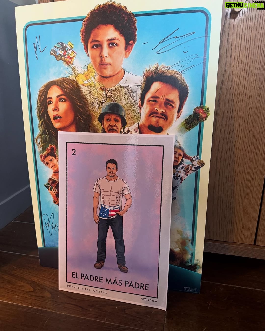 Stephanie Arcila - 7.3K Likes - Amigo! Being in town and able to celebrate you today when you’ve always celebrated so many of us was a joy! So proud of all you’ve achieved and excited for all the other wins coming your way! 
Such a great film!#alexanderandtheterriblehorriblenogoodverybadroadtrip 
Also cheers to @katrinakleinmakeup and @kattthompson for getting me out of my comfort zone and into full glam!