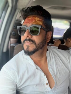 Subhashree Ganguly Instagram - Jai shree mahakal 🙏🏻