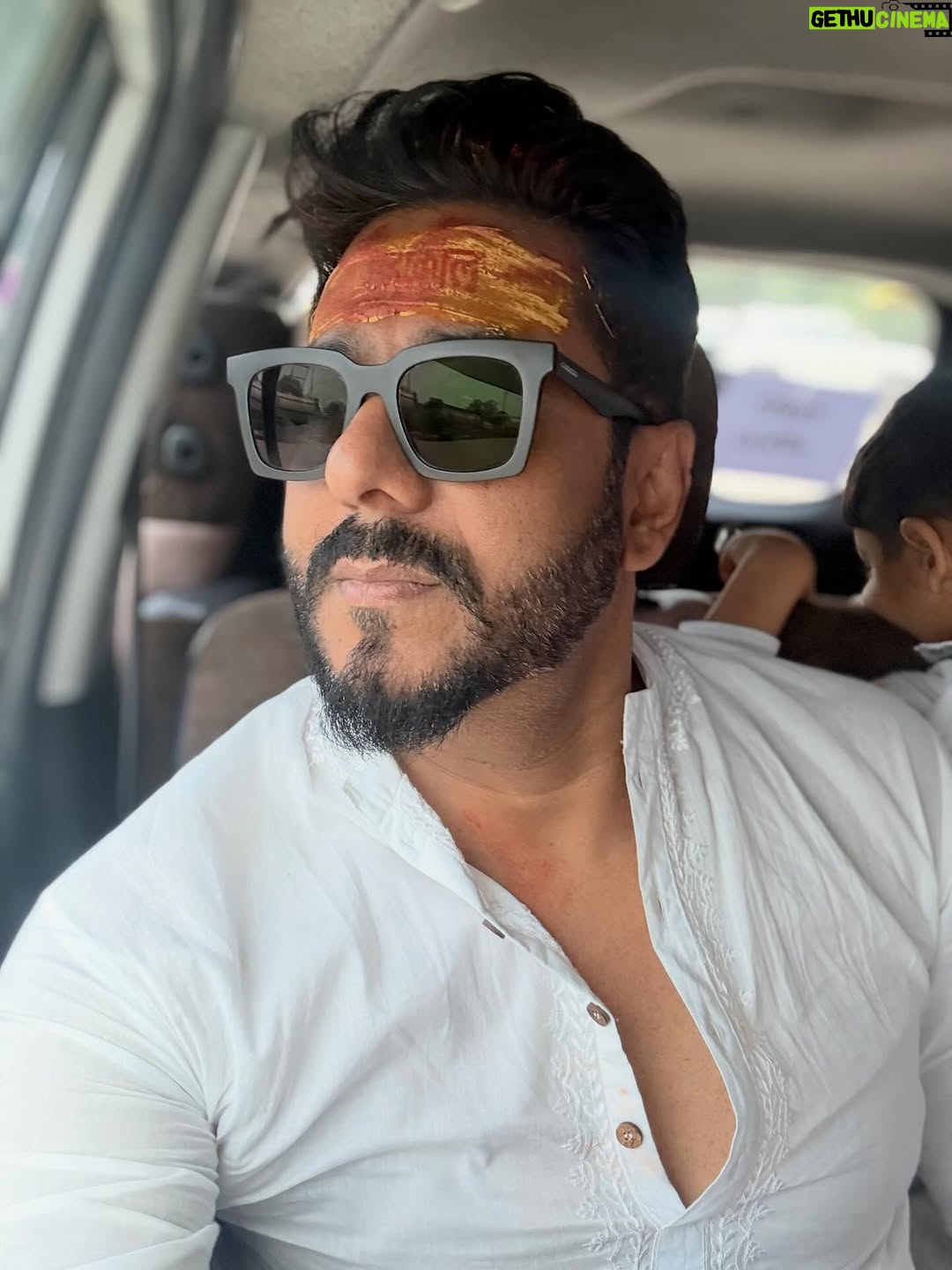 Subhashree Ganguly - 355.8K Likes - Jai shree mahakal 🙏🏻