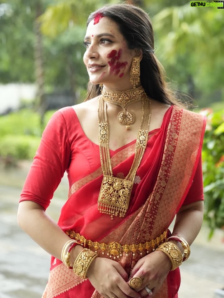 Subhashree Ganguly - 123.5K Likes - 🌺🪔