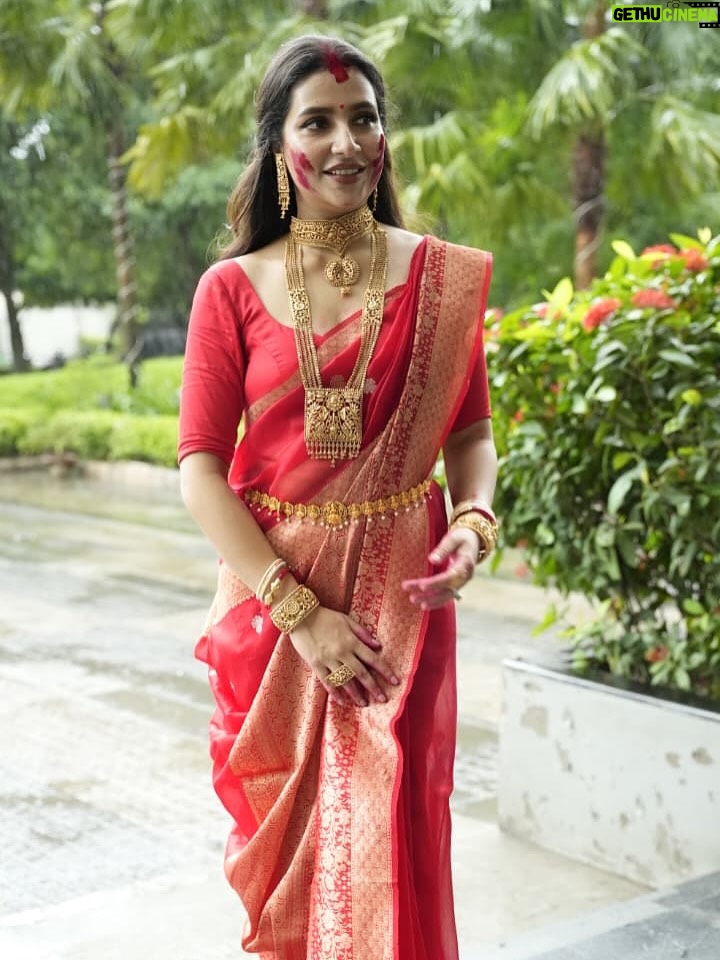 Subhashree Ganguly - 123.5K Likes - 🌺🪔