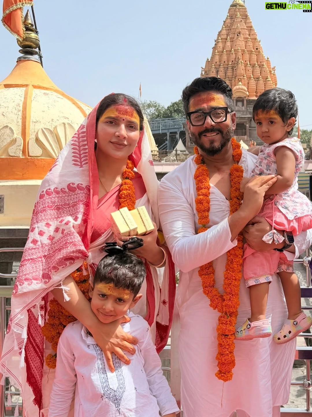 Subhashree Ganguly - 355.8K Likes - Jai shree mahakal 🙏🏻