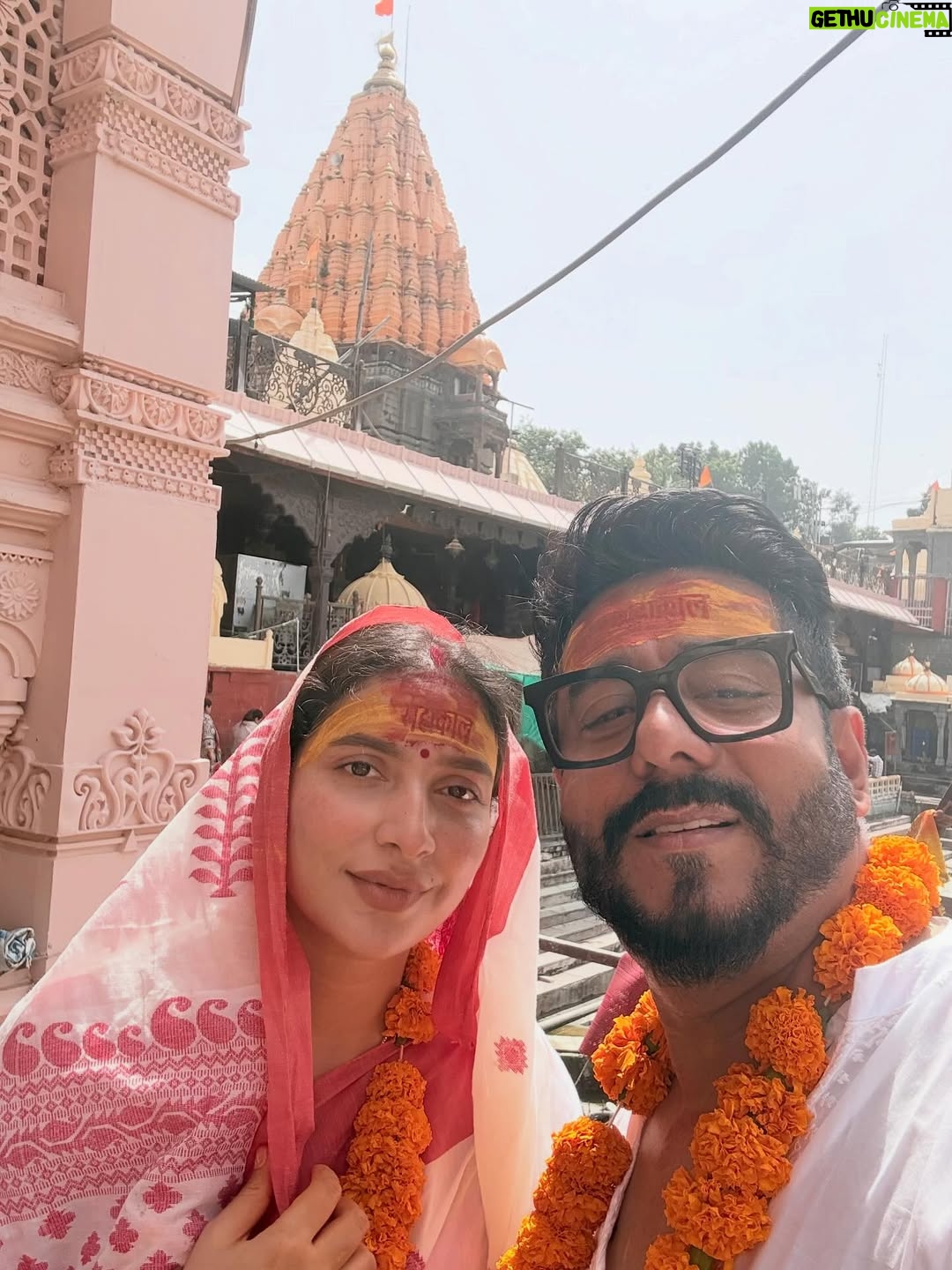 Subhashree Ganguly - 355.8K Likes - Jai shree mahakal 🙏🏻