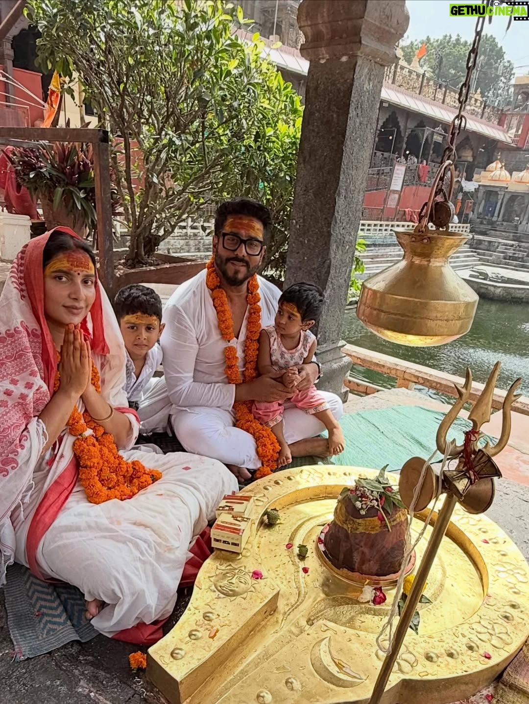 Subhashree Ganguly - 355.8K Likes - Jai shree mahakal 🙏🏻