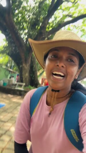 Subiksha kumar Instagram - One of the fishing style of kochi 🔥🌊🐟#trendingreels #viral #shorts #reelsinstagram #trending #viralvideos #sea #sealife #instagood #studies #viral #trendingreels #viral #shorts #sea #fish #sealife #kochi