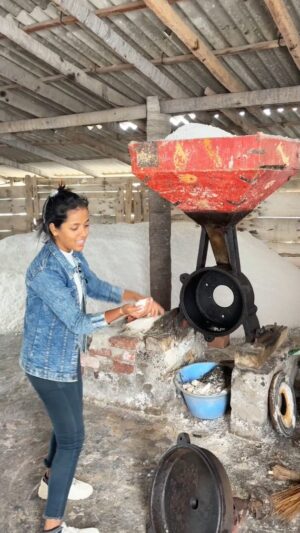 Subiksha kumar Instagram - Salt production site Thoothukudi 🔥🔥 #trendingreels #viral #shorts #reelsinstagram #trending #trending #viralvideos #saltlife #salt #instagood #thoot#thoothukudi #tuty
