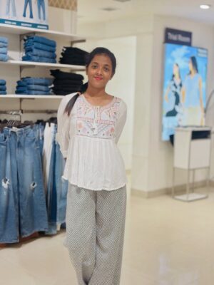Subiksha kumar Instagram - 🎀🫶🏻🤍