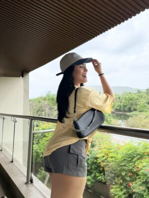 Sucheta Dutta Instagram - Swipe through for a little escape you’ll want to bookmark 💛 @radissonbluresort_karjat
#RadissonBluKarjat #SeeYouAtRadissonBluKarjat #travelgram #explorepage