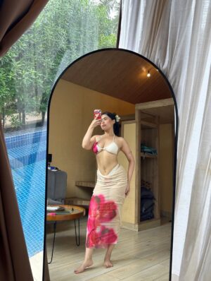 Sucheta Dutta Instagram - sweet escape🫀✨

.
.
.
.
[ chill, travel, explore, pool, monsoon, staycation ] 

.
.
.
.
#viralpost #staycation #throwbackthursday #fypageシ゚
