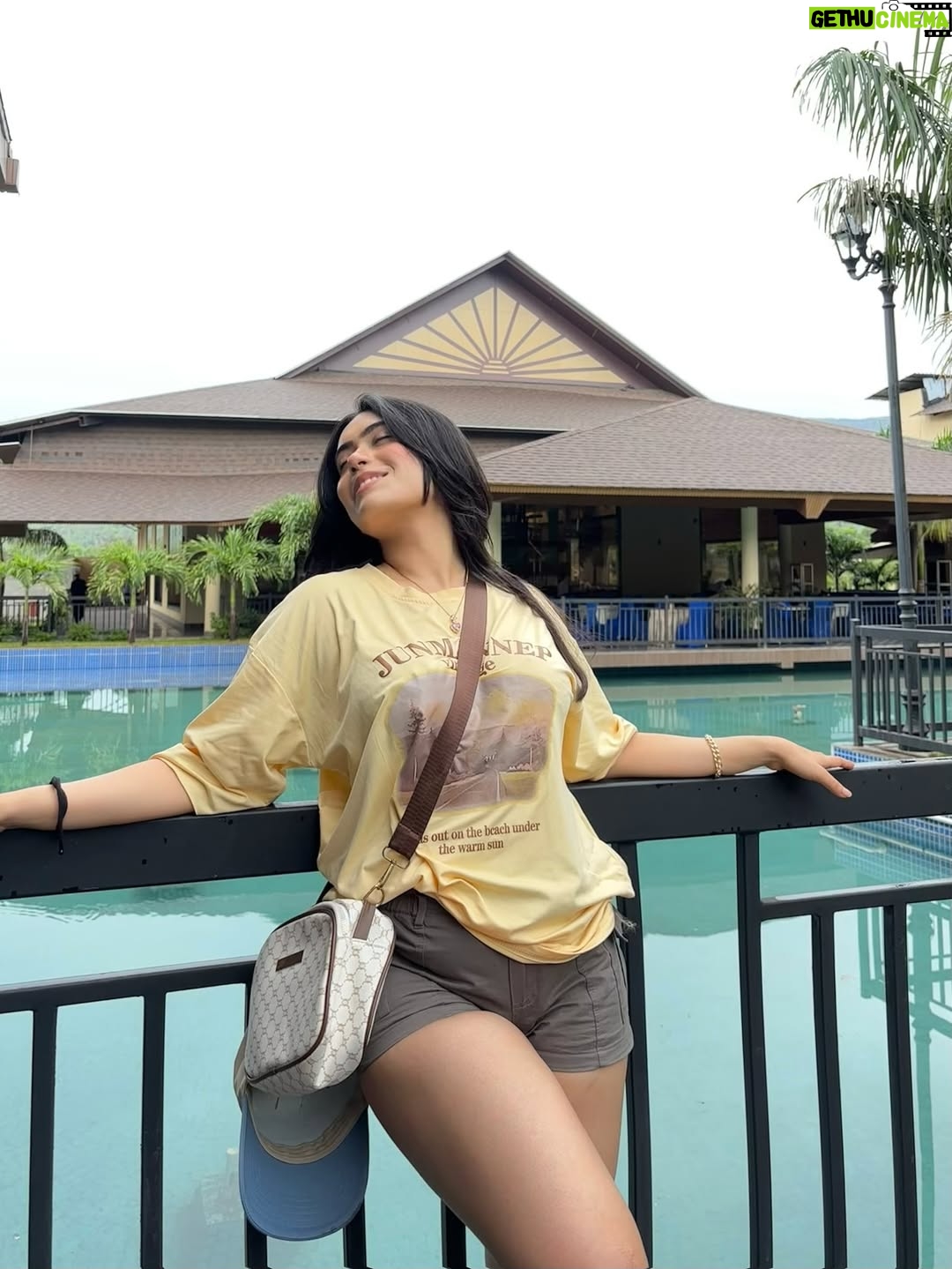 Sucheta Dutta - 4.9K Likes - Swipe through for a little escape you’ll want to bookmark 💛 @radissonbluresort_karjat 

#RadissonBluKarjat #SeeYouAtRadissonBluKarjat #travelgram #explorepage