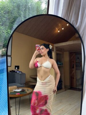 Sucheta Dutta Instagram - sweet escape🫀✨

.
.
.
.
[ chill, travel, explore, pool, monsoon, staycation ] 

.
.
.
.
#viralpost #staycation #throwbackthursday #fypageシ゚