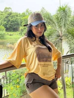 Sucheta Dutta Instagram - Swipe through for a little escape you’ll want to bookmark 💛 @radissonbluresort_karjat
#RadissonBluKarjat #SeeYouAtRadissonBluKarjat #travelgram #explorepage
