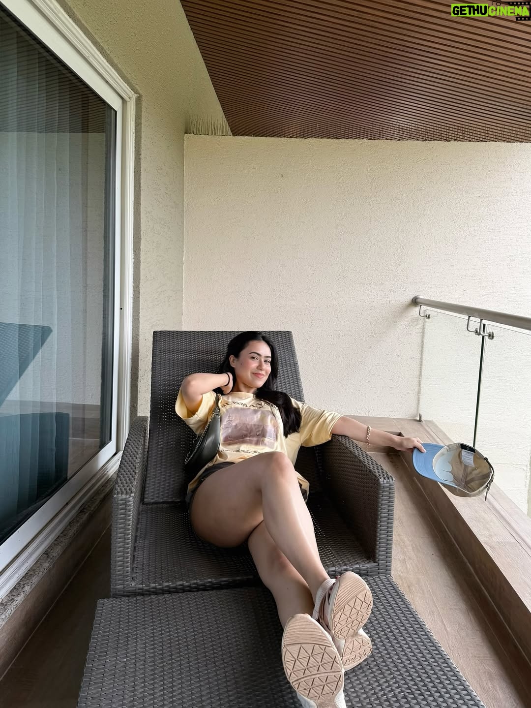 Sucheta Dutta - 4.9K Likes - Swipe through for a little escape you’ll want to bookmark 💛 @radissonbluresort_karjat 

#RadissonBluKarjat #SeeYouAtRadissonBluKarjat #travelgram #explorepage