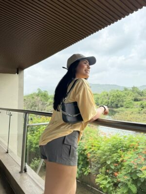Sucheta Dutta Instagram - Swipe through for a little escape you’ll want to bookmark 💛 @radissonbluresort_karjat
#RadissonBluKarjat #SeeYouAtRadissonBluKarjat #travelgram #explorepage