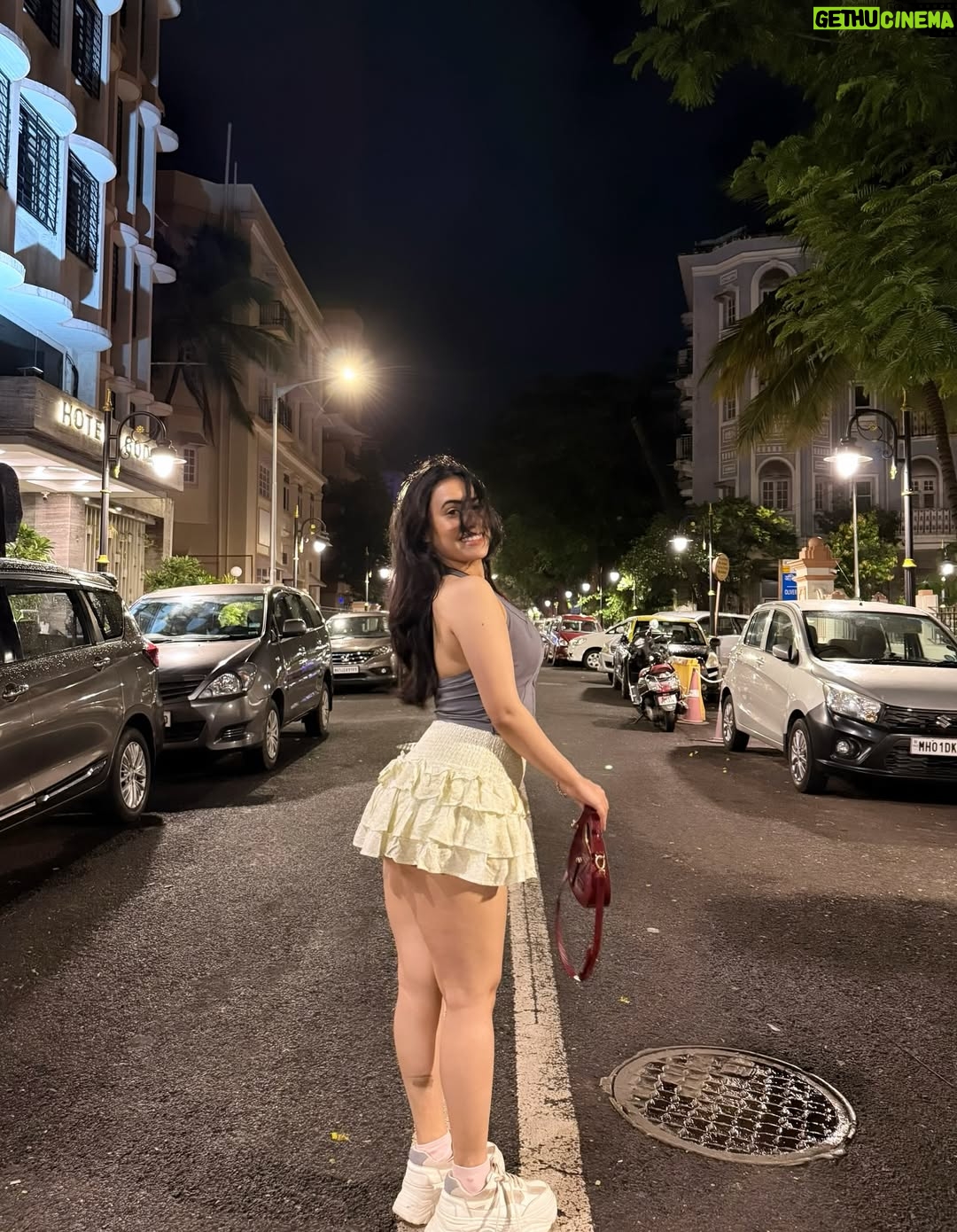 Sucheta Dutta - 5.3K Likes - Midnight strolls🚶‍♀️🌃✨🪩

.
.
.
.
.
.
[ mumbai night life, flash photography, midnight stroll, explore ] 

.
.
.
.
#fyp #mumbainight #midnightstroll #viralpost