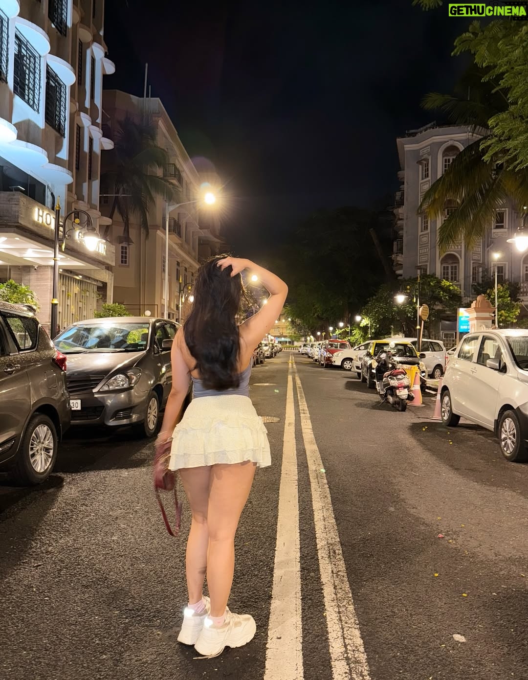 Sucheta Dutta - 5.3K Likes - Midnight strolls🚶‍♀️🌃✨🪩

.
.
.
.
.
.
[ mumbai night life, flash photography, midnight stroll, explore ] 

.
.
.
.
#fyp #mumbainight #midnightstroll #viralpost