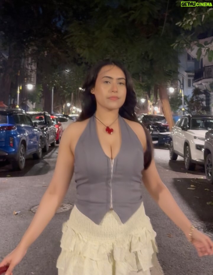 Sucheta Dutta - 5.3K Likes - Midnight strolls🚶‍♀️🌃✨🪩

.
.
.
.
.
.
[ mumbai night life, flash photography, midnight stroll, explore ] 

.
.
.
.
#fyp #mumbainight #midnightstroll #viralpost