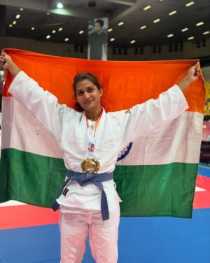 Suchika Hooda Instagram - 9 th Jujutsu Asian championship⦠1. Gold š„2 browns š„
#jujutsu #jujutsuindia