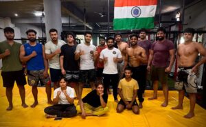 Suchika Hooda Instagram - Team Lion War Club in the house babyš„
House full of killersš„·āļø
.
.
.
.
:
:
:
@anandrai_mma @suchika_tariyal @vinay_wrestler @jackygahlot @lionswarclub @palak.sharmaa17 @parvesh_janghu
.
.
.
#mma #mmafighter #indian #mmalifestyle #training #warrior #modernday #strong