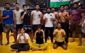 Suchika Hooda Instagram - Team Lion War Club in the house babyš„
House full of killersš„·āļø
.
.
.
.
:
:
:
@anandrai_mma @suchika_tariyal @vinay_wrestler @jackygahlot @lionswarclub @palak.sharmaa17 @parvesh_janghu
.
.
.
#mma #mmafighter #indian #mmalifestyle #training #warrior #modernday #strong
