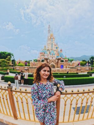 Suchika Hooda Instagram - Hye mickey⦠š
#disneyland #hongkong #travelgram