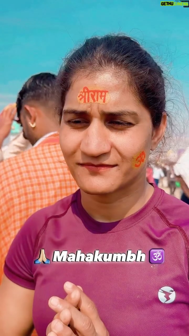 Suchika Hooda - 1.2K Likes - 🕉️ Mahakumbh 🙏🏼

#mahadev🙏 

#maharashtra #mahakumbh #mahadev #harharmahadevॐ🙏 #maharashtra #mahakumbh2025🕉️