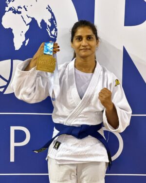 Suchika Hooda Instagram - āIndian Girl Power Shines on the World Stage! š®š³āØ
It was an absolute pleasure to be in the corner of @suchika_tariyal a seasoned warrior who has represented India across the Commonwealth Games, Asian Games, and now the World Championships. From Judo to Kurash to Jiu-Jitsu, Suchi has made her mark, and this time she brought home the second gold for India! š„š
Thank you, Suchi, for your incredible dedication and for proving once again that Indian women are a force to be reckoned with on the world stage. Congratulations, and all the best for your future battles! šŖš®š³
#IndianPride #GirlPower #SuchiTarrwal #WorldChampion #IndiaOnTop #CombatSports #WomenInSports #Inspiration #GoldForIndiaā
