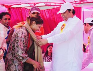 Suchika Hooda Instagram - Mahakumbh sports function ..