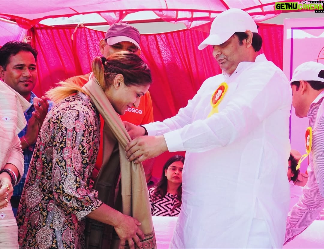 Suchika Hooda - 634 Likes - Mahakumbh sports function ..