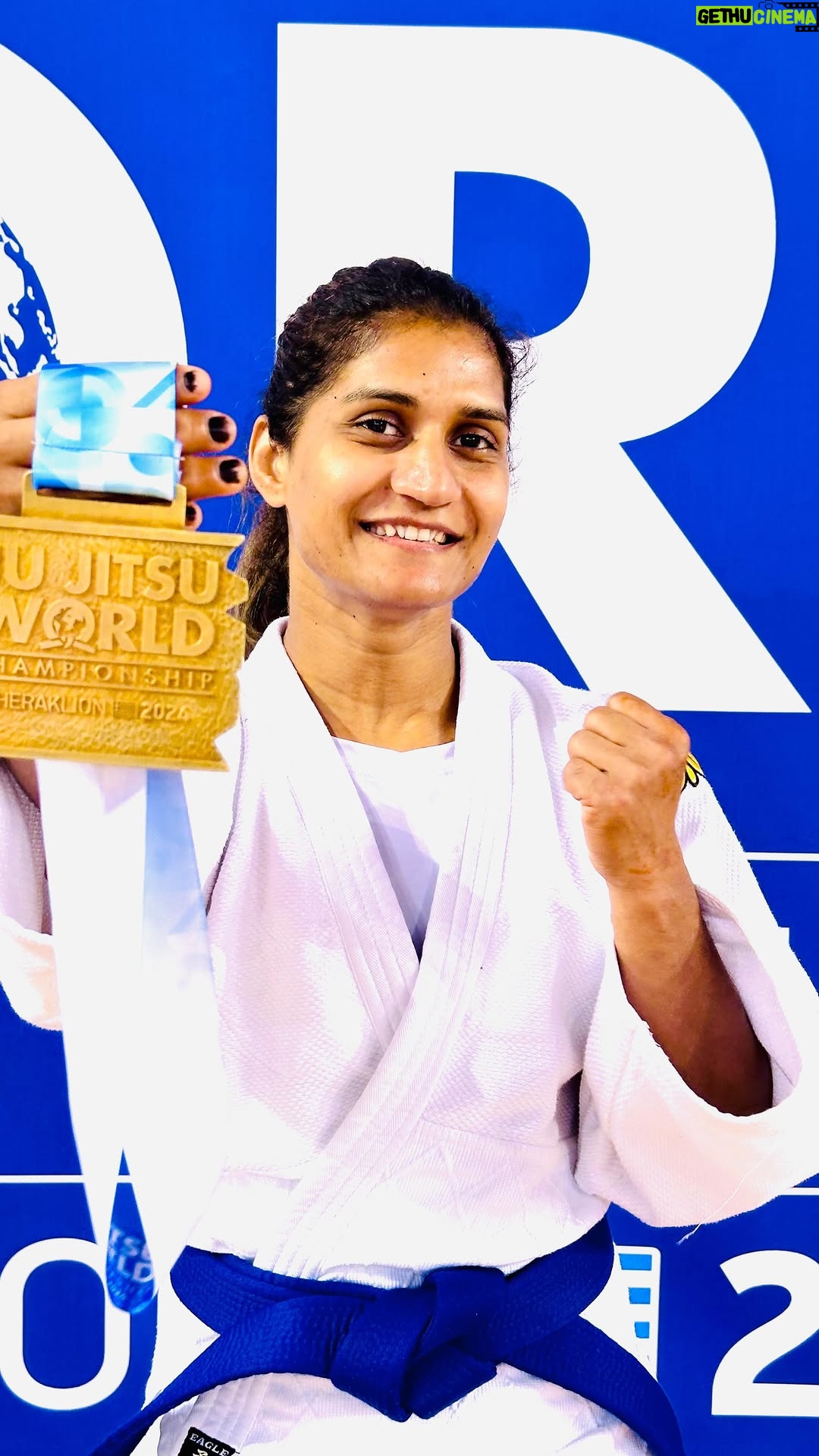 Suchika Hooda - 3.4K Likes - Thank you to All  so much for your kindness and support. ... 🙏🏼🙏🏼🙏🏼

2024 JJIF Ju-Jitsu World Championships - Heraklion - Greece. The 2024 Ju-Jitsu World Championship in Greece.. #ju-jitsu

#jujutsu #fitnessmotivation #gymmotivation #gym #fit #reelkarofeelkaro #réel #reelkarofeelkaro #réel #viral #viralreels #thankyou