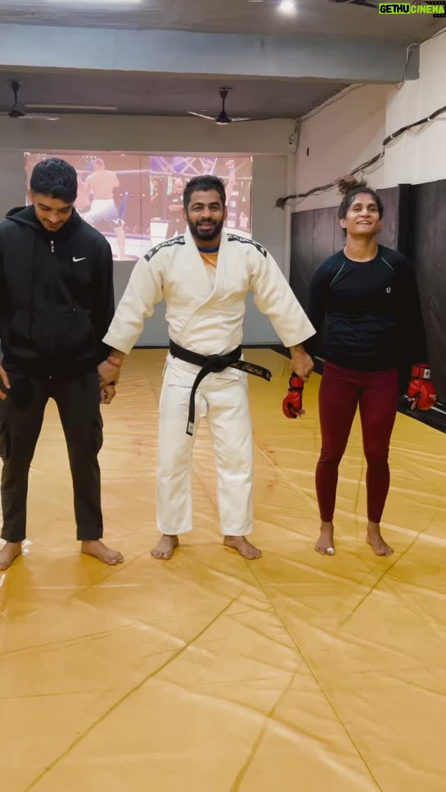 Suchika Hooda - 2.4K Likes - Learn from Yesterday, Live for Today, Hope for Tomorrow..💪🏻🙂🙏🏻

#mma #mmafighter #mma #mmaworld #mmafighter #mmatraining