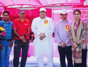 Suchika Hooda Instagram - Mahakumbh sports function ..